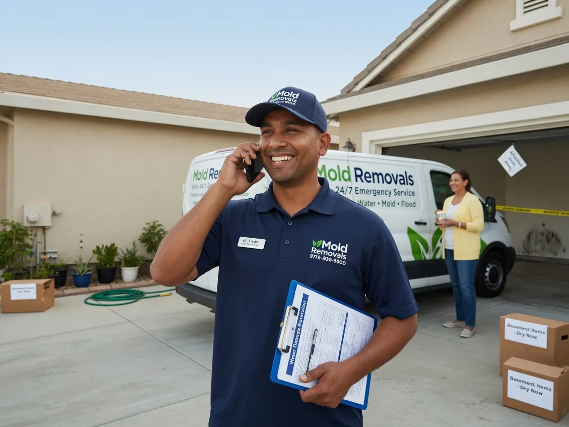 Water Damage Restoration Breckenridge, MI FAQs